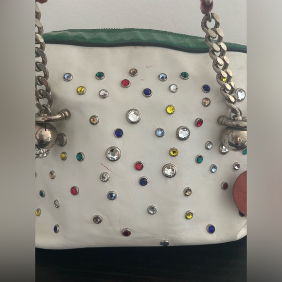 Ph +39 Italia Leather bag - Picture 3 of 11